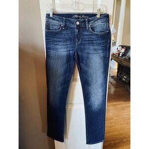 Mavi Jeans Kerry Mid Rise Straight Leg Size‎ 27/33 NWT